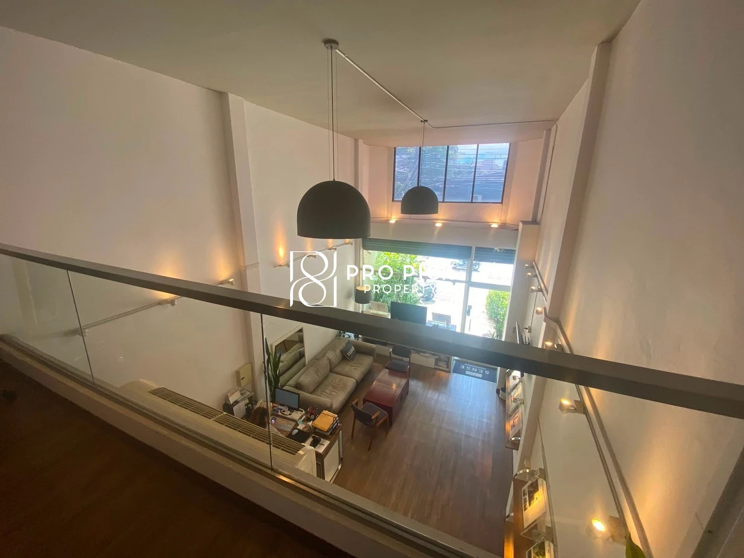 For Rent Shophouse 4-storey BTS Phromphong Sukhumvit Watthana