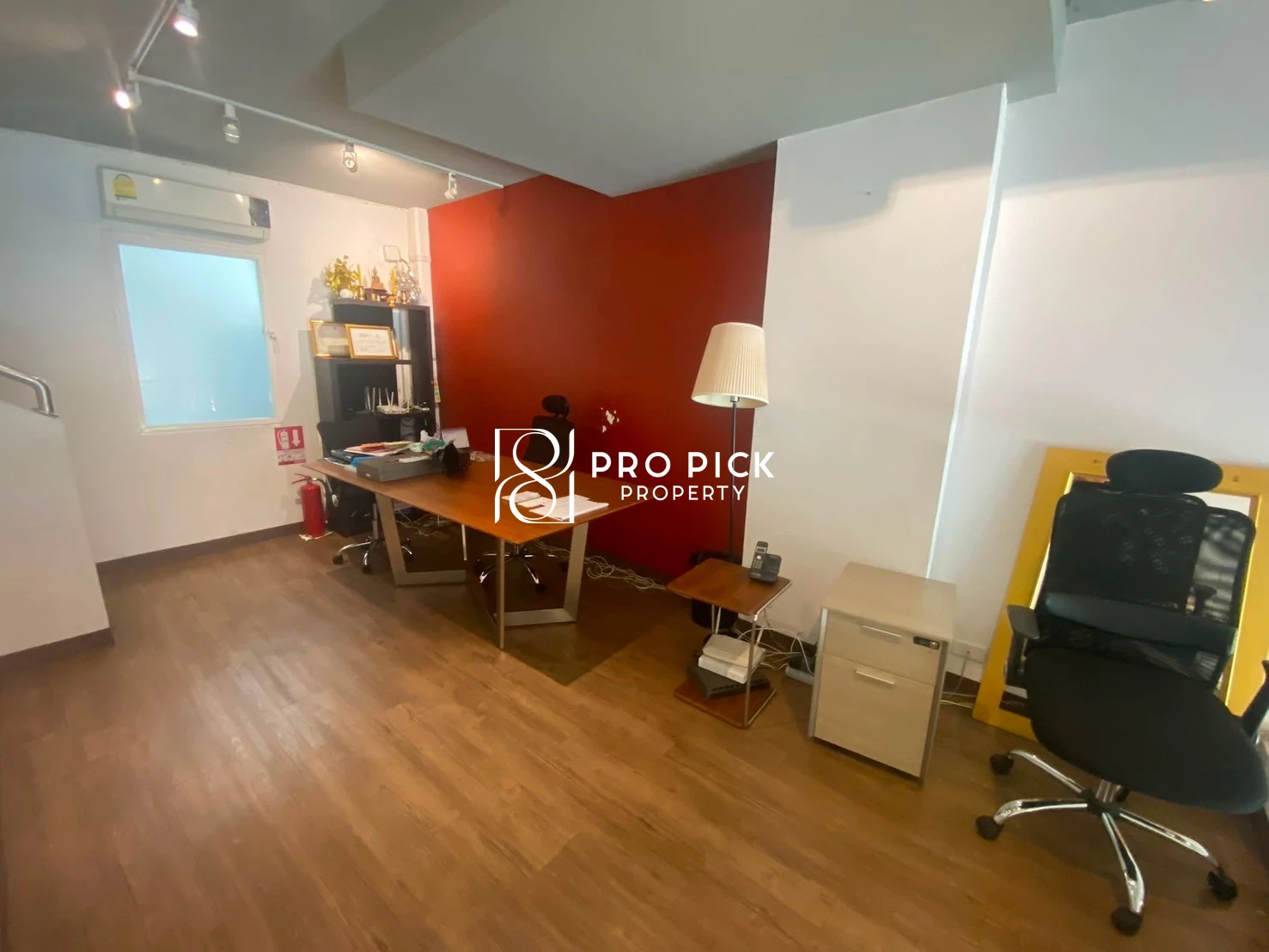 For Rent Shophouse 4-storey BTS Phromphong Sukhumvit Watthana Bangkok PP-00575 photo 3