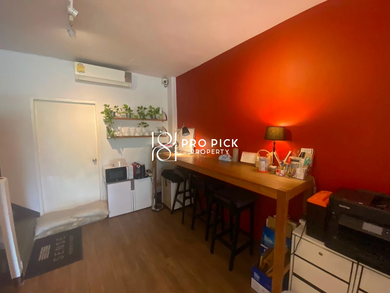 For Rent Shophouse 4-storey BTS Phromphong Sukhumvit Watthana Bangkok PP-00575 more photos