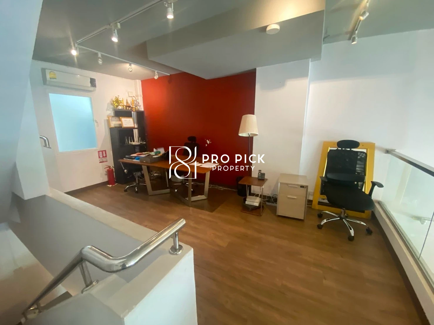 For Rent Shophouse 4-storey BTS Phromphong Sukhumvit Watthana Bangkok PP-00575 photo 3