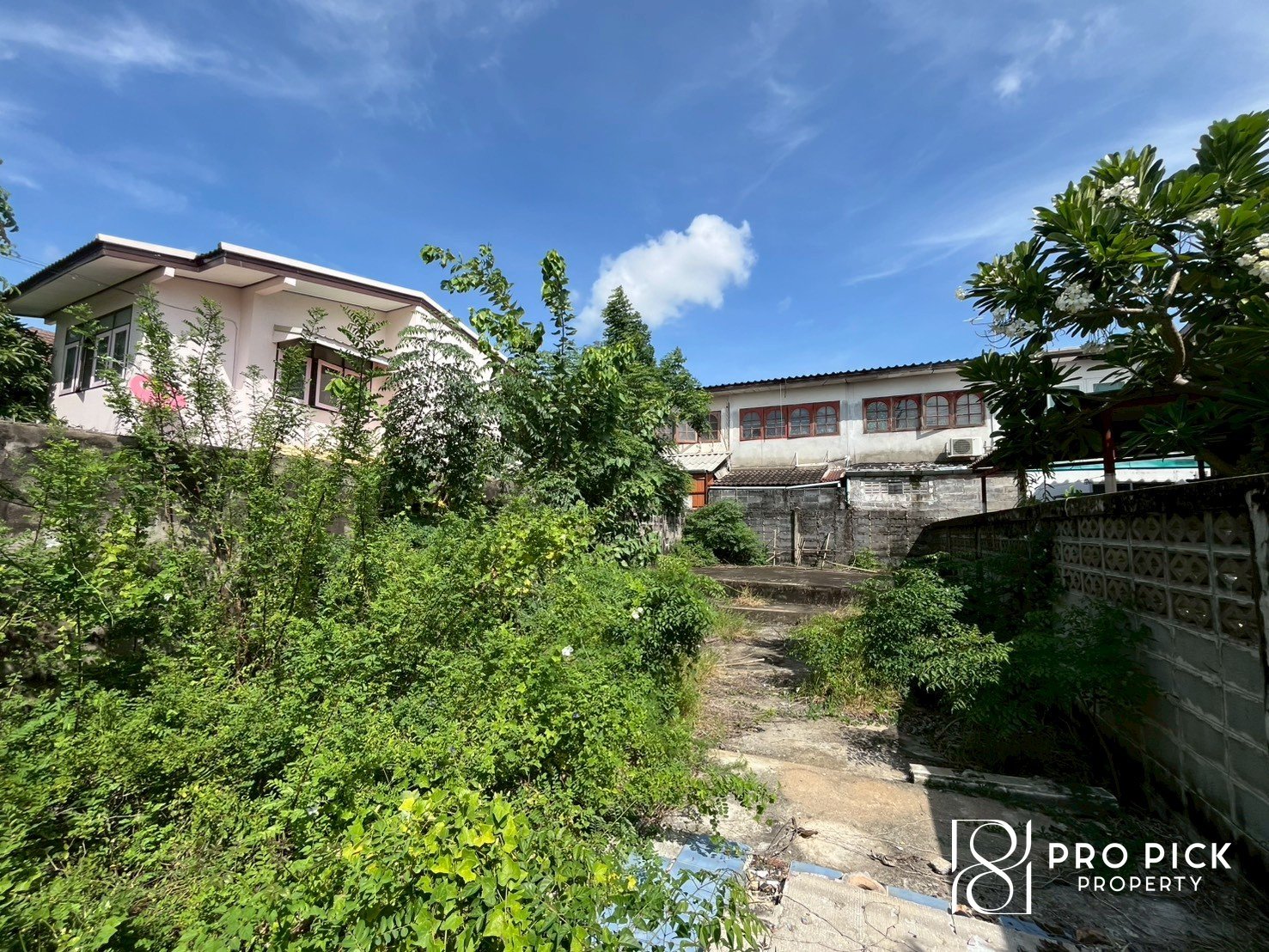 For Sale Land Sukhumvit 101/1 BTS Punnawithi PP-00255