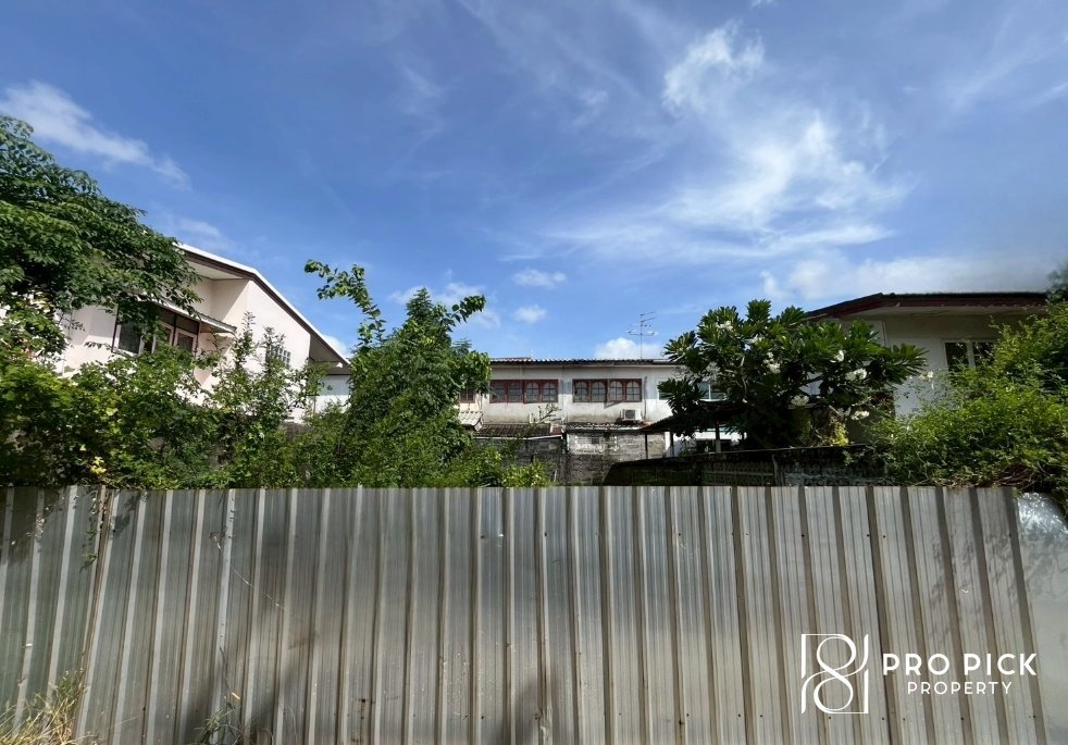 For Sale Land Sukhumvit 101/1 BTS Punnawithi Phra Kanong PP-00255 photo 2