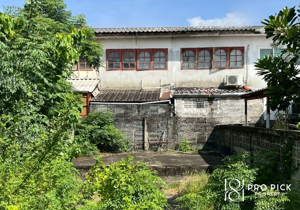 For Sale Land Sukhumvit 101/1 BTS Punnawithi Phra Kanong PP-00255 photo 3