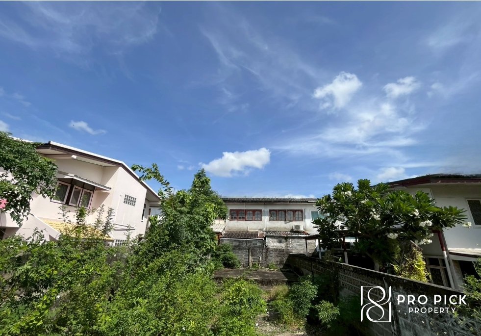 For Sale Land Sukhumvit 101/1 BTS Punnawithi Phra Kanong PP-00255 photo 4