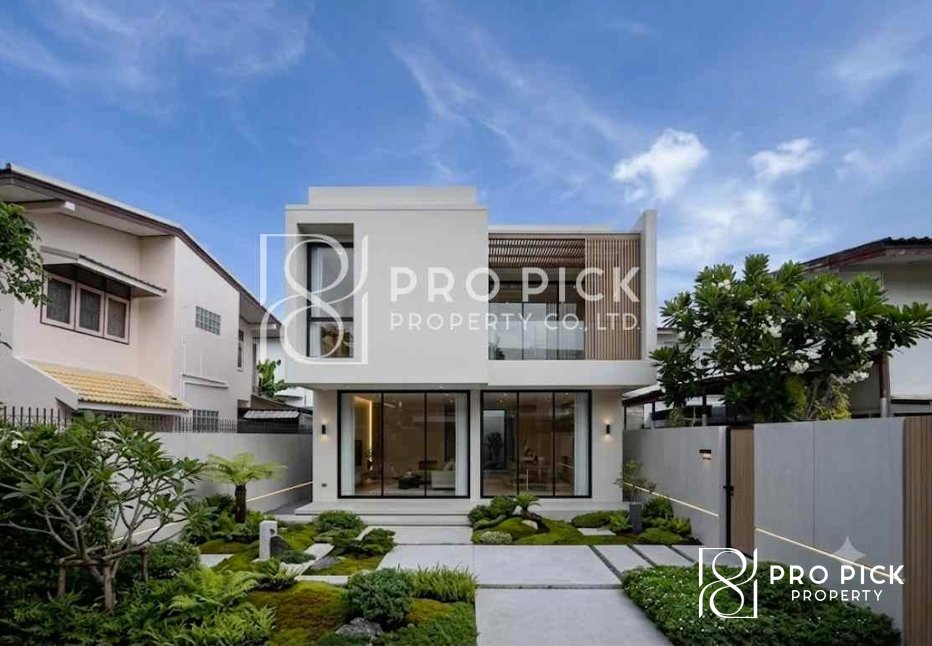 For Sale Land Sukhumvit 101/1 BTS Punnawithi Phra Kanong PP-00255 photo 5