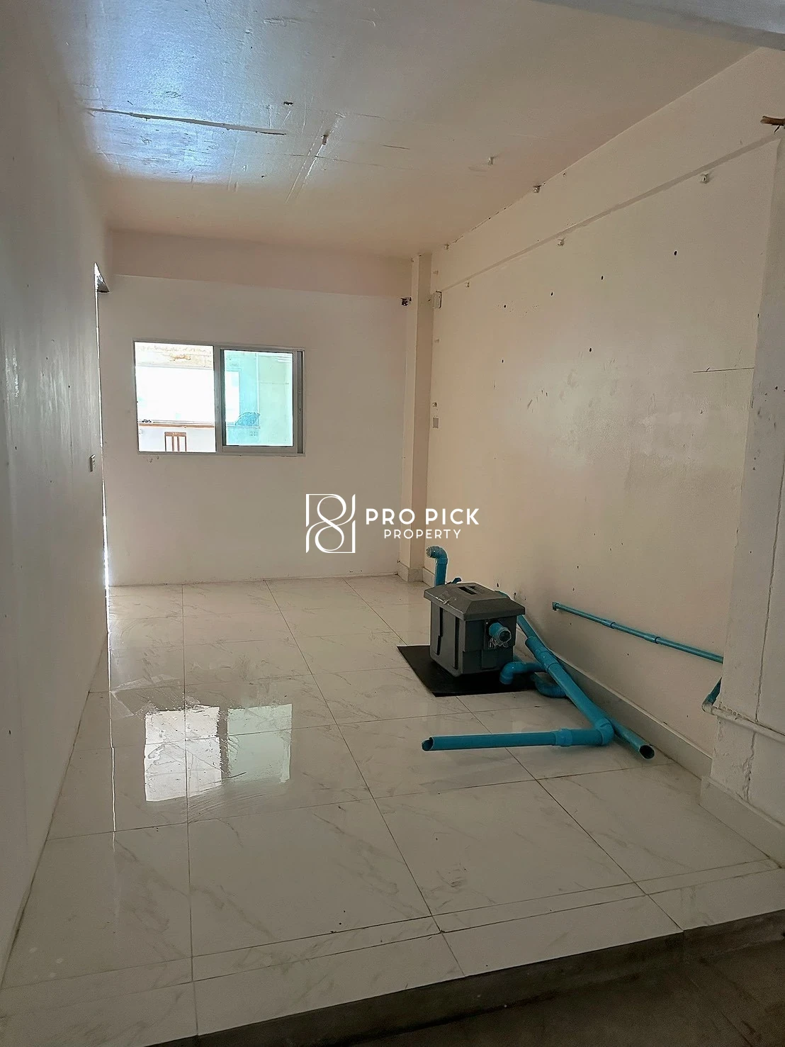 For Rent Retail Space 56 sq.m. MRT Phawana Ladprao Samsen Nok Huai Kwang Bangkok PP-00577 photo 4