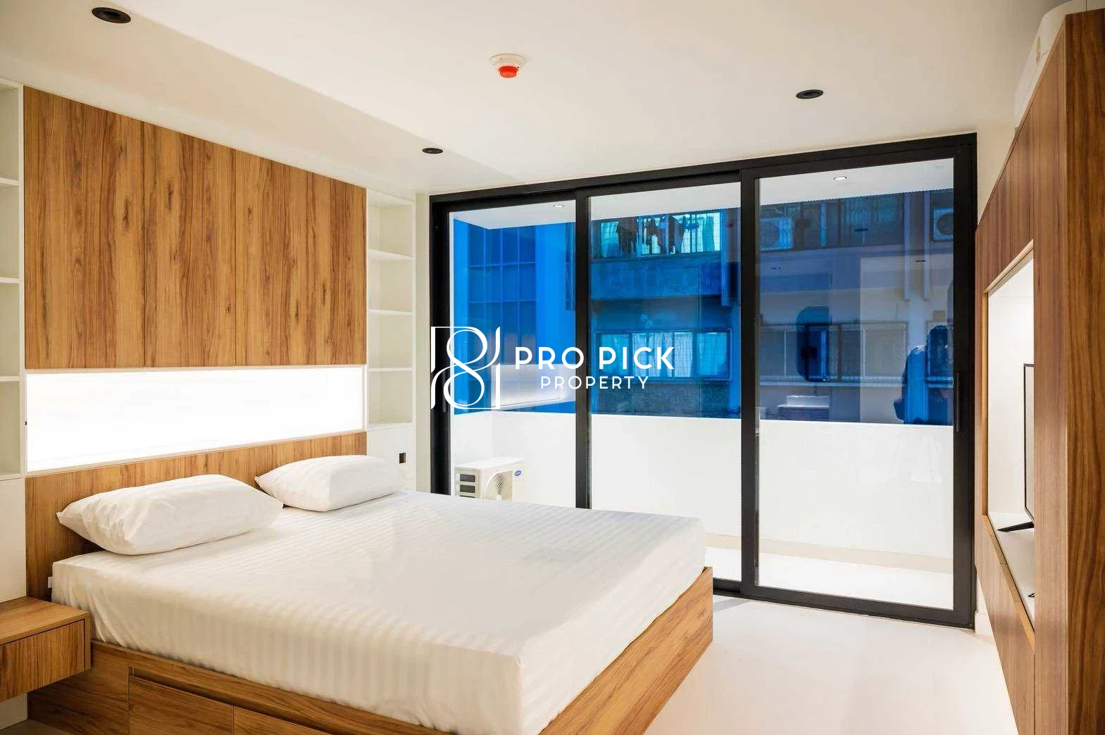 For Rent Condo 2 Bed 2 Bath BTS Phra Khanong Sukhumvit Watthana Bangkok PP-00581 photo 1
