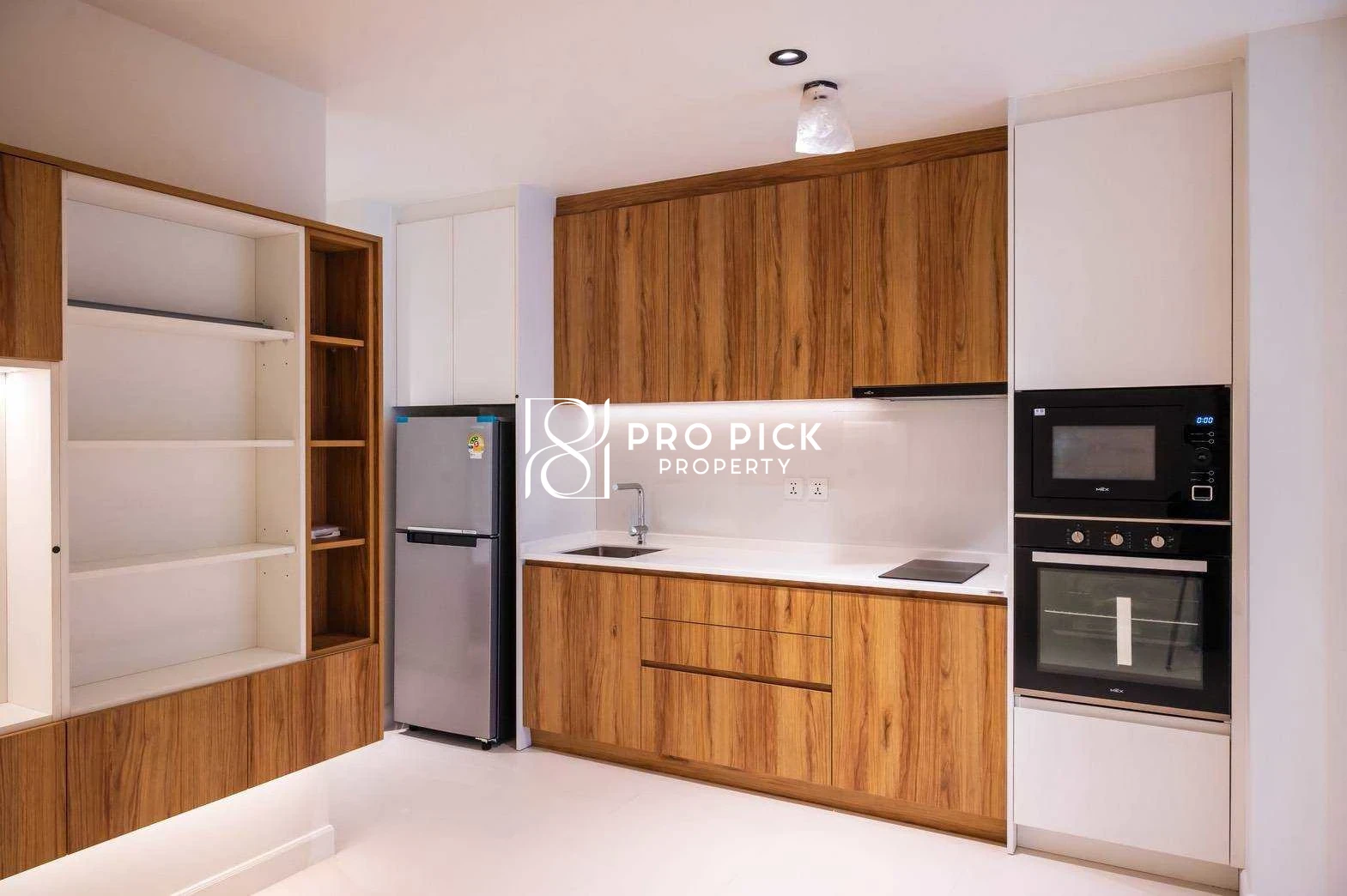For Rent Condo 2 Bed 2 Bath BTS Phra Khanong Sukhumvit Watthana Bangkok PP-00581 photo 3