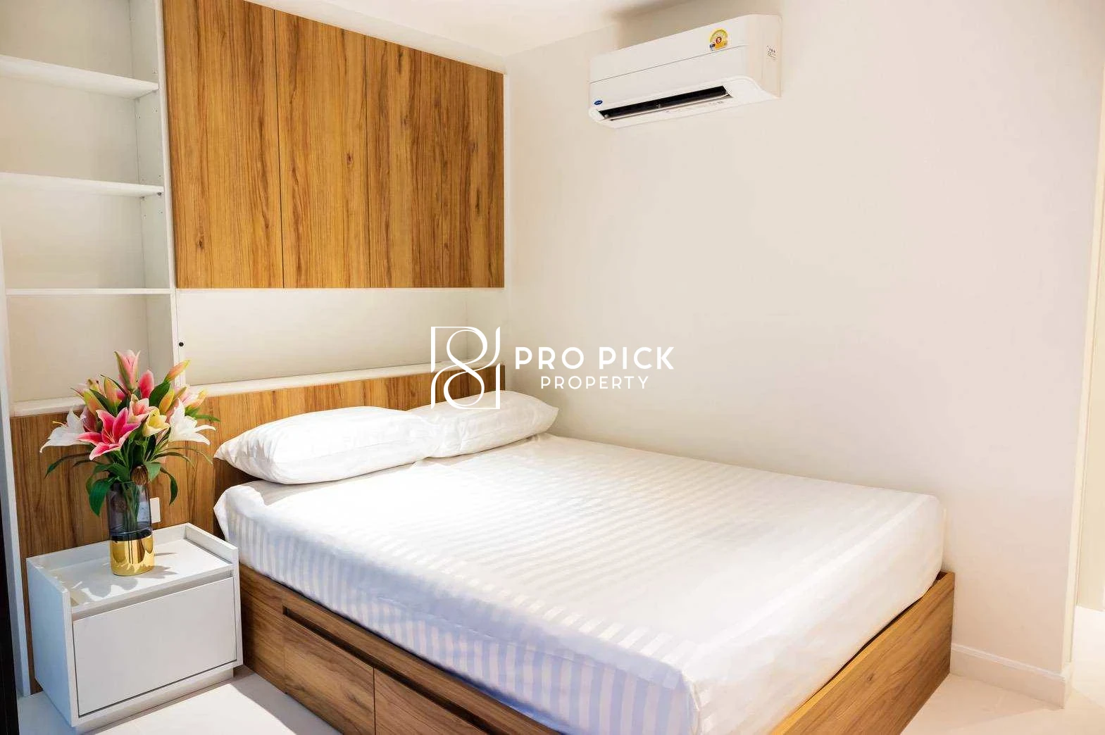 For Rent Condo 2 Bed 2 Bath BTS Phra Khanong Sukhumvit Watthana Bangkok PP-00581 photo 2