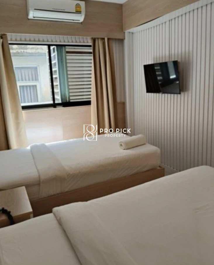 For Rent Shophouse 300 Sqm. Near BTS Asoke Sukhumvit Watthana