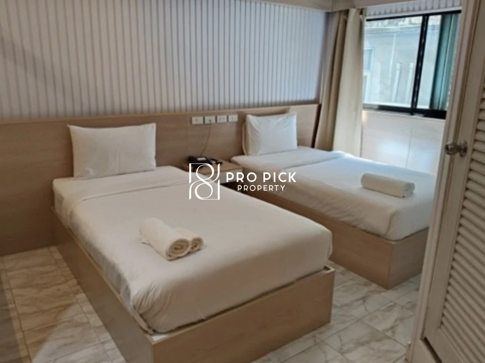 For Rent Shophouse 300 Sqm. Near BTS Asoke Sukhumvit Watthana Bangkok PP-00582 photo 3