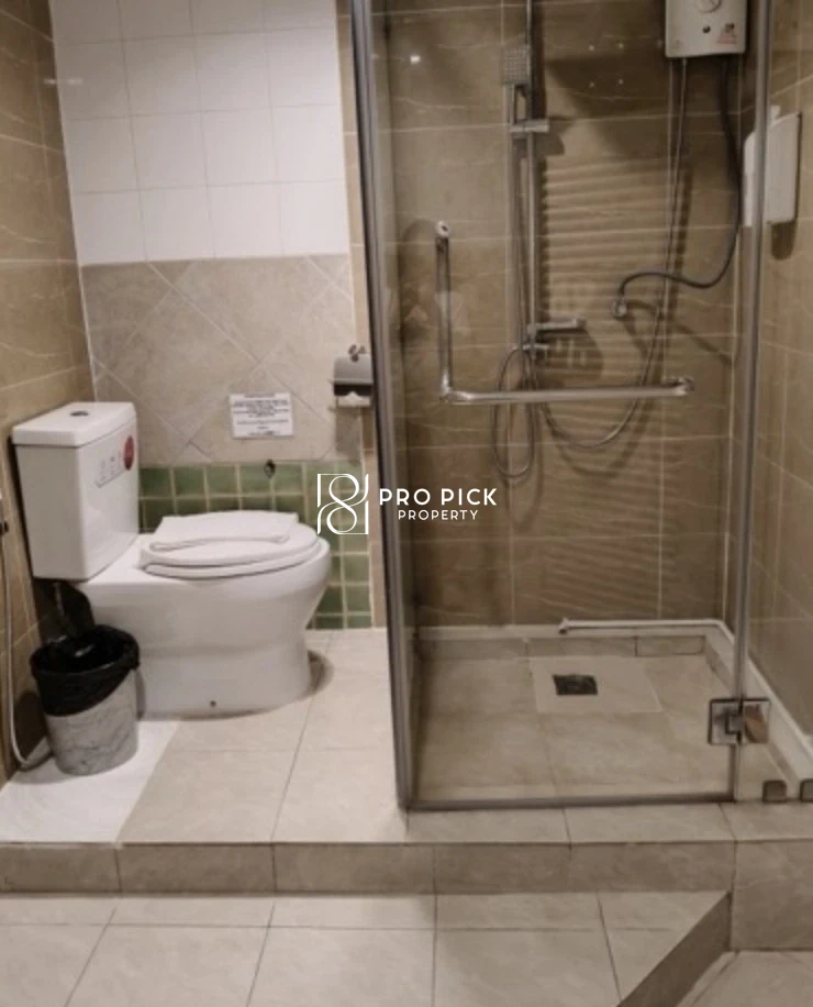 For Rent Shophouse 300 Sqm. Near BTS Asoke Sukhumvit Watthana Bangkok PP-00582 photo 4