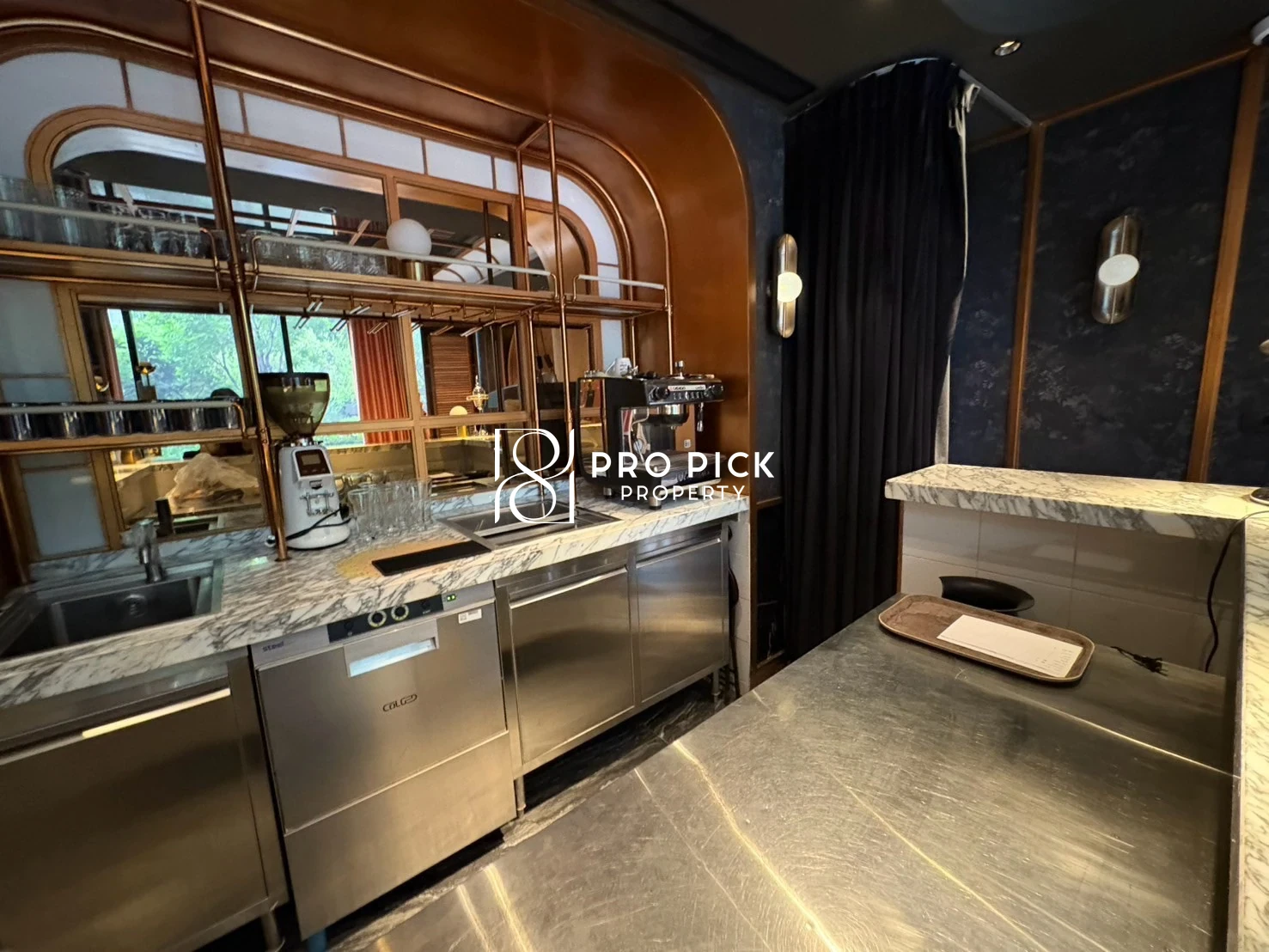 For Rent Retail Space BTS Thonglor Sukhumvit Watthana Bangkok PP-00584 photo 3