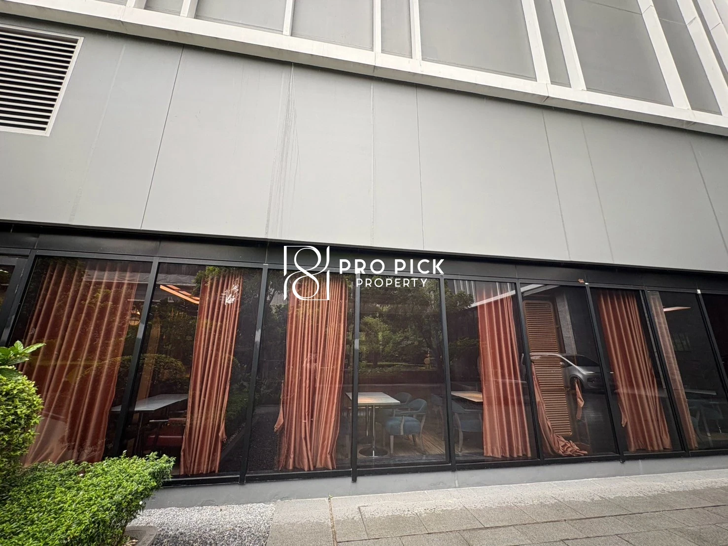 For Rent Retail Space BTS Thonglor Sukhumvit Watthana Bangkok PP-00584 more photos