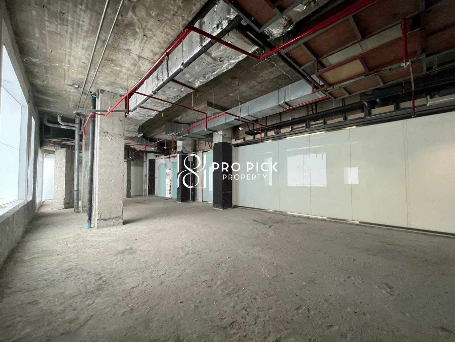 For Rent Retail Space 149.13 Sq.m. BTS Chidlom Ploen Chit Lumpini Pathumwan Bangkok PP-00586 photo 3