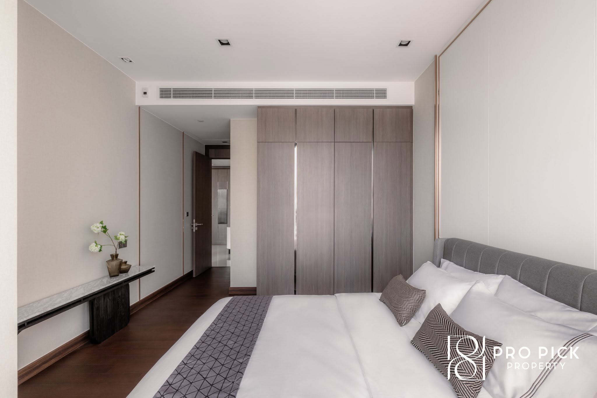 For Rent Condo Q1 Sukumvit 2 Bed 2 Bath BTS Nana Khlong Toei PP-00256 photo 3