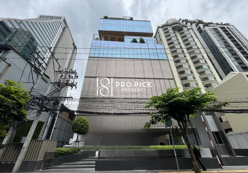 For Rent Retail Space 183 Sqm. BTS Asok Sukhumvit Watthana