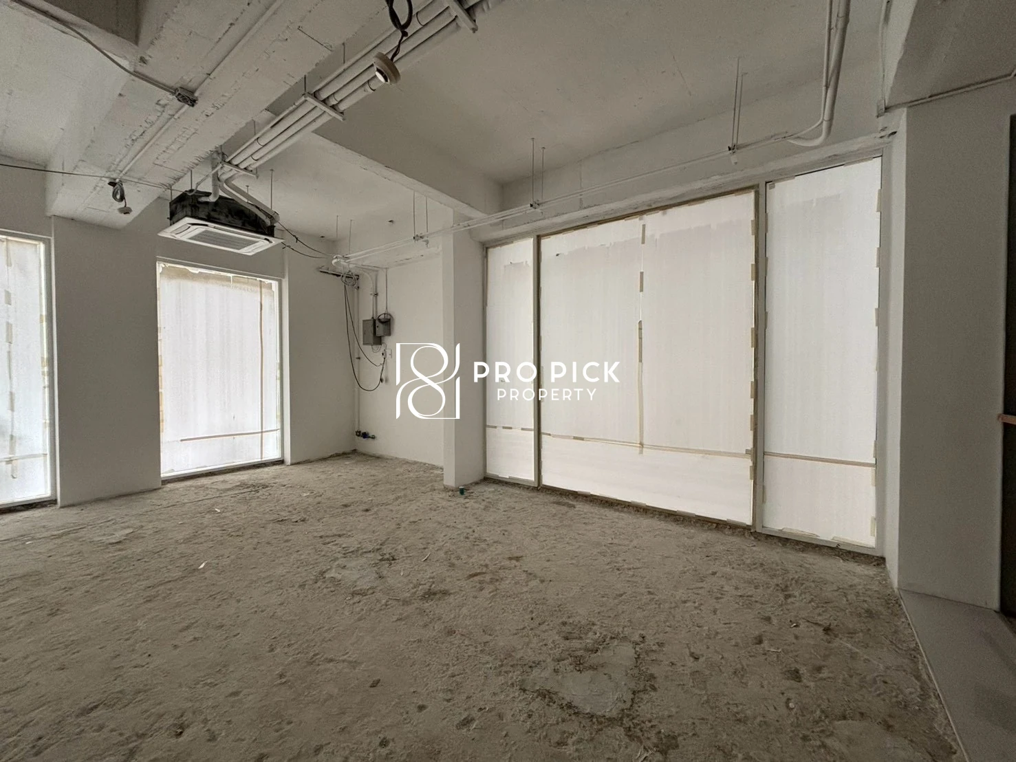 For Rent Retail Space 74.64 Sq.m. BTS Chit Lom Lang Suan Lumpini Phathum Wan Bangkok PP-00589 photo 2