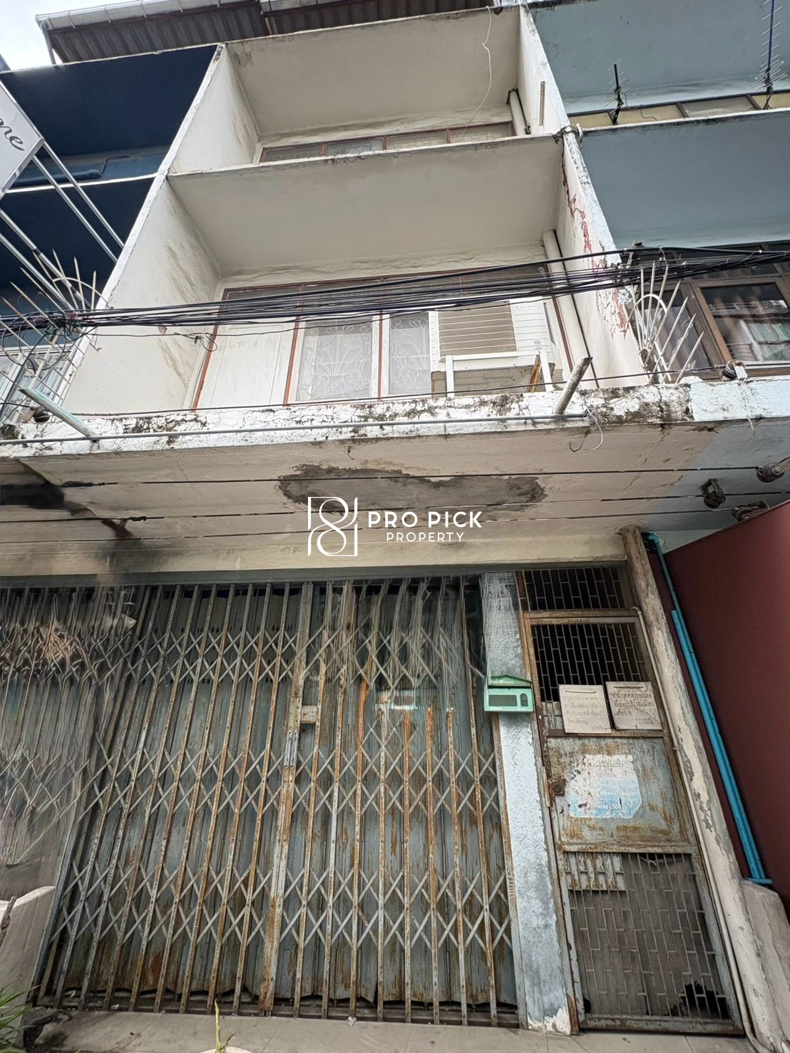 For Sale Shophouse BTS Phrakhanong Sukhumvit Watthana Bangkok