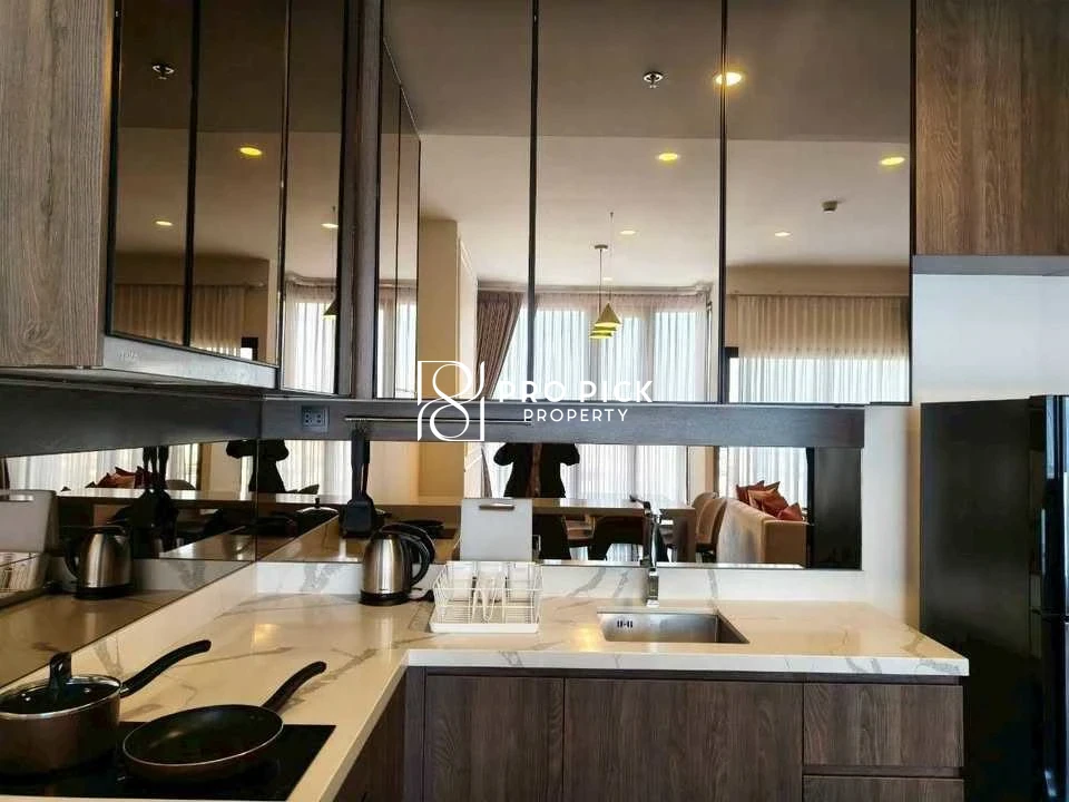 For Rent Condo at Park Origin Thonglor 2 Beds 2 Baths BTS Thong Lo Khlong Tan Nuea Watthana Bangkok PP-00595 photo 4