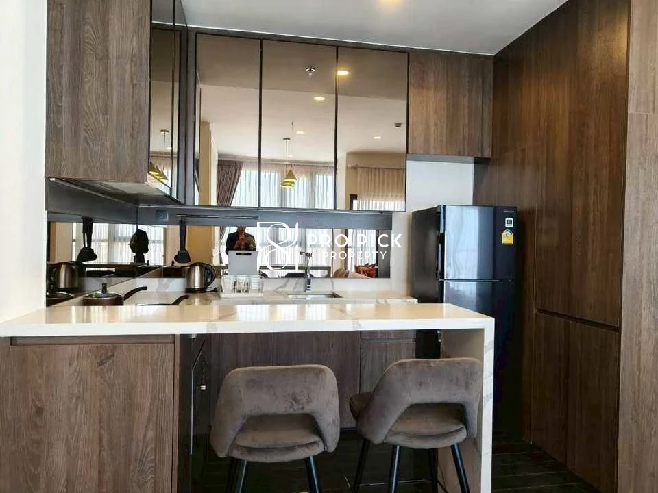 For Rent Condo at Park Origin Thonglor 2 Beds 2 Baths BTS Thong Lo Khlong Tan Nuea Watthana Bangkok PP-00595 more photos