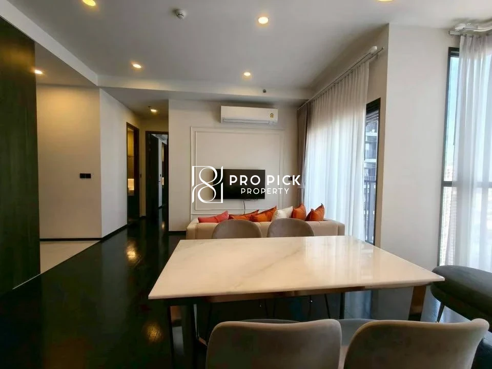 For Rent Condo at Park Origin Thonglor 2 Beds 2 Baths BTS Thong Lo Khlong Tan Nuea Watthana Bangkok PP-00595 photo 3