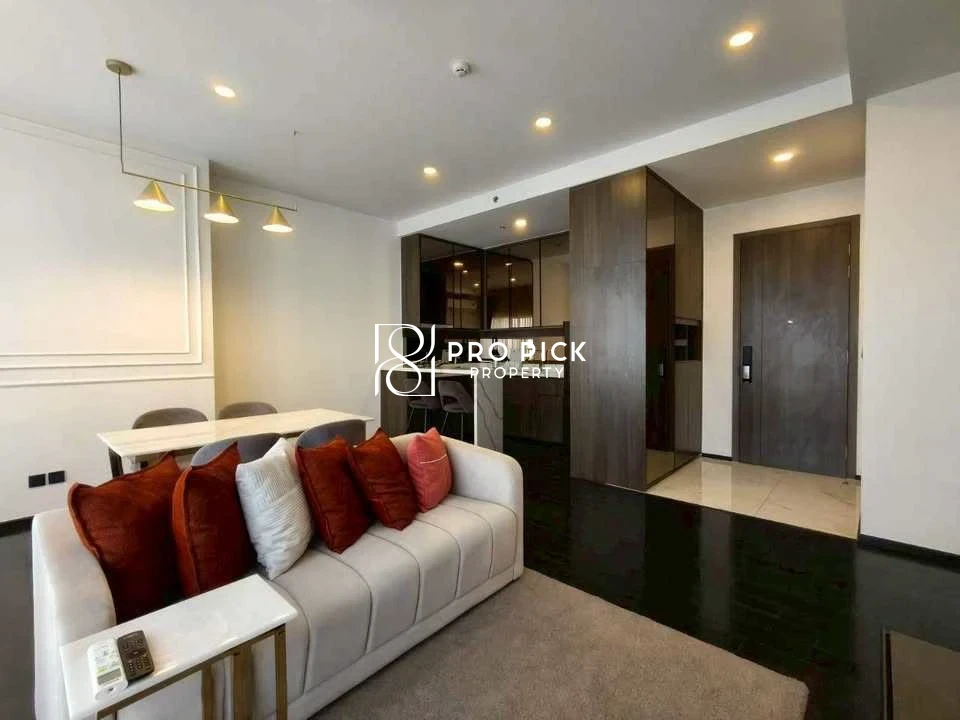 For Rent Condo at Park Origin Thonglor 2 Beds 2 Baths BTS Thong Lo Khlong Tan Nuea Watthana Bangkok PP-00595 photo 2