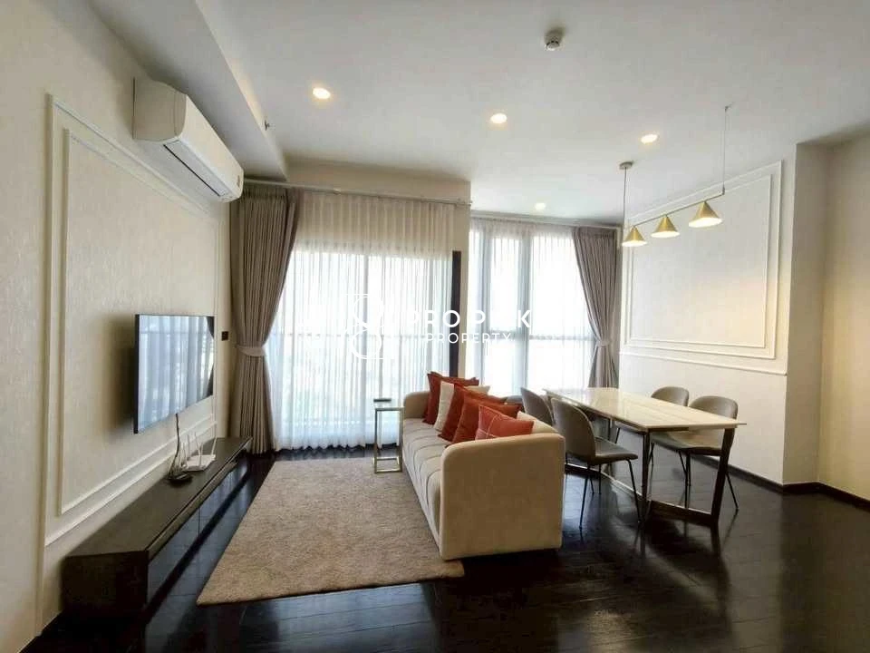 For Rent Condo at Park Origin Thonglor 2 Beds 2 Baths BTS