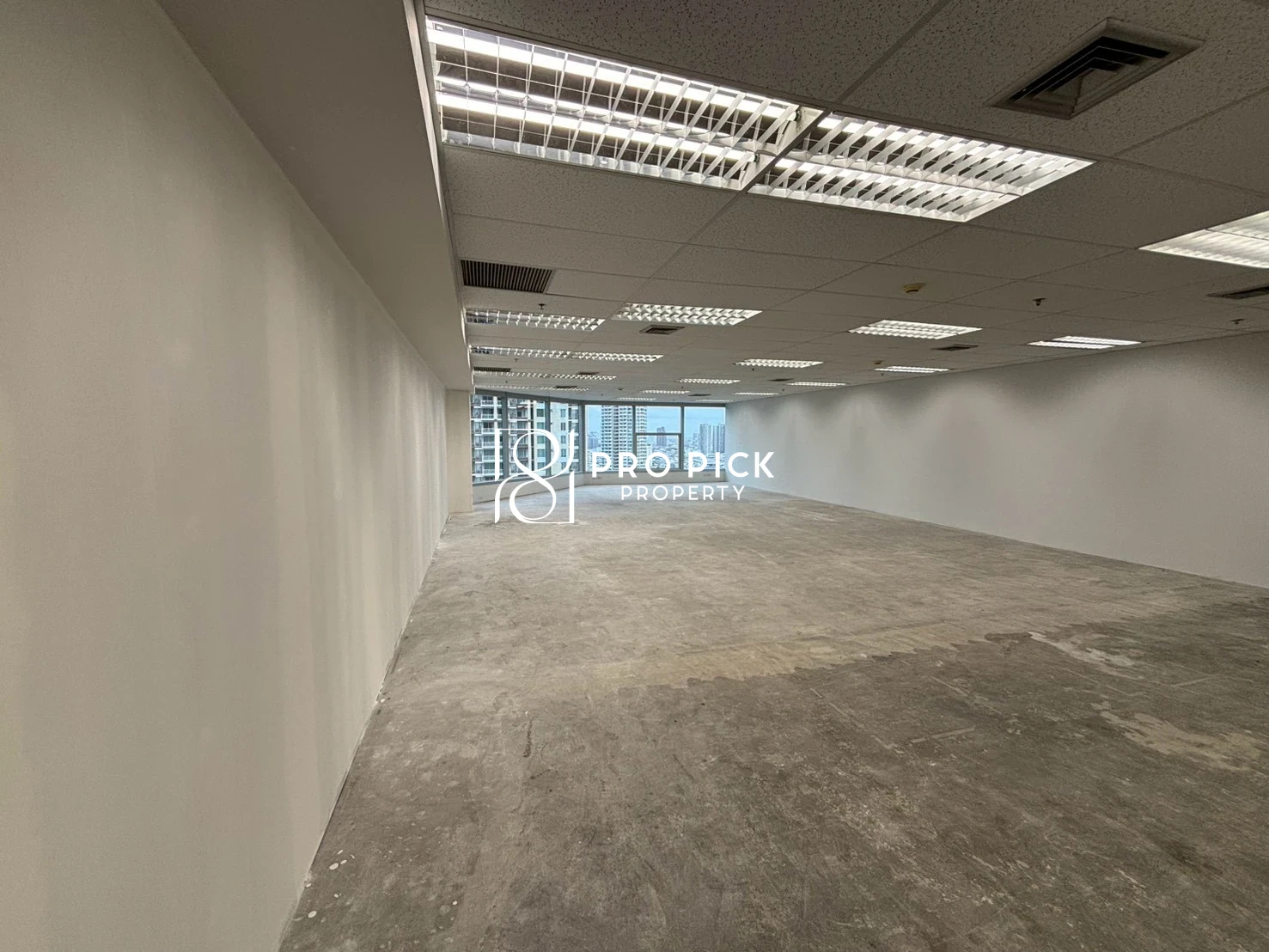 For Rent Office Space 130 Sq.m. BTS Chong Nonsi Yan Nawa Sathon Bangkok PP-00596 photo 2