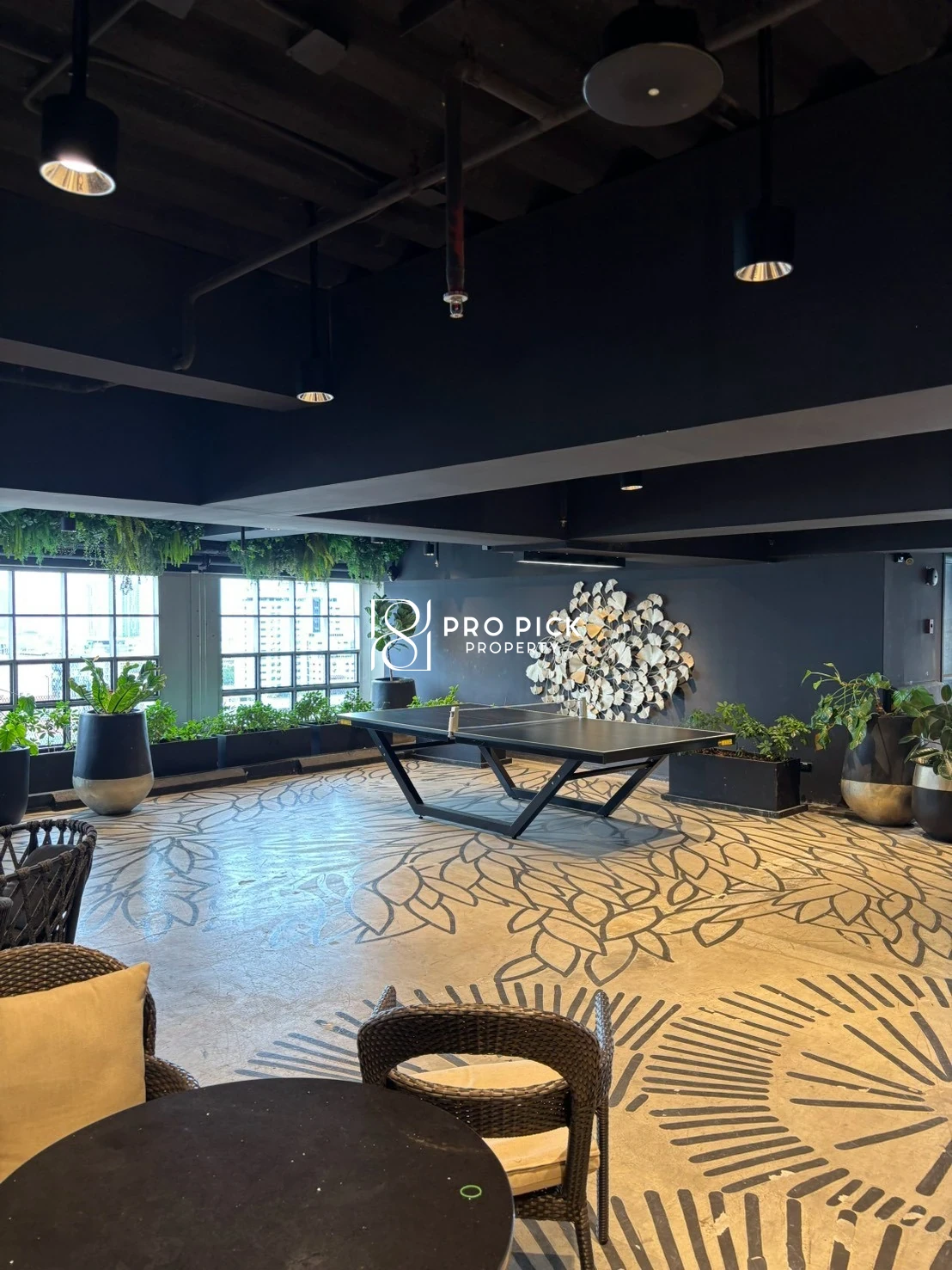 For Rent Office Space 130 Sq.m. BTS Chong Nonsi Yan Nawa Sathon Bangkok PP-00596 photo 3