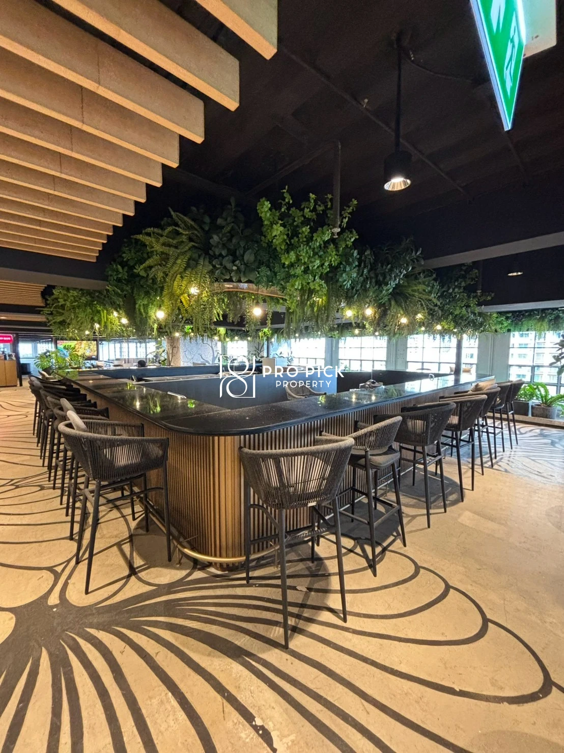For Rent Office Space 130 Sq.m. BTS Chong Nonsi Yan Nawa Sathon Bangkok PP-00596 photo 4