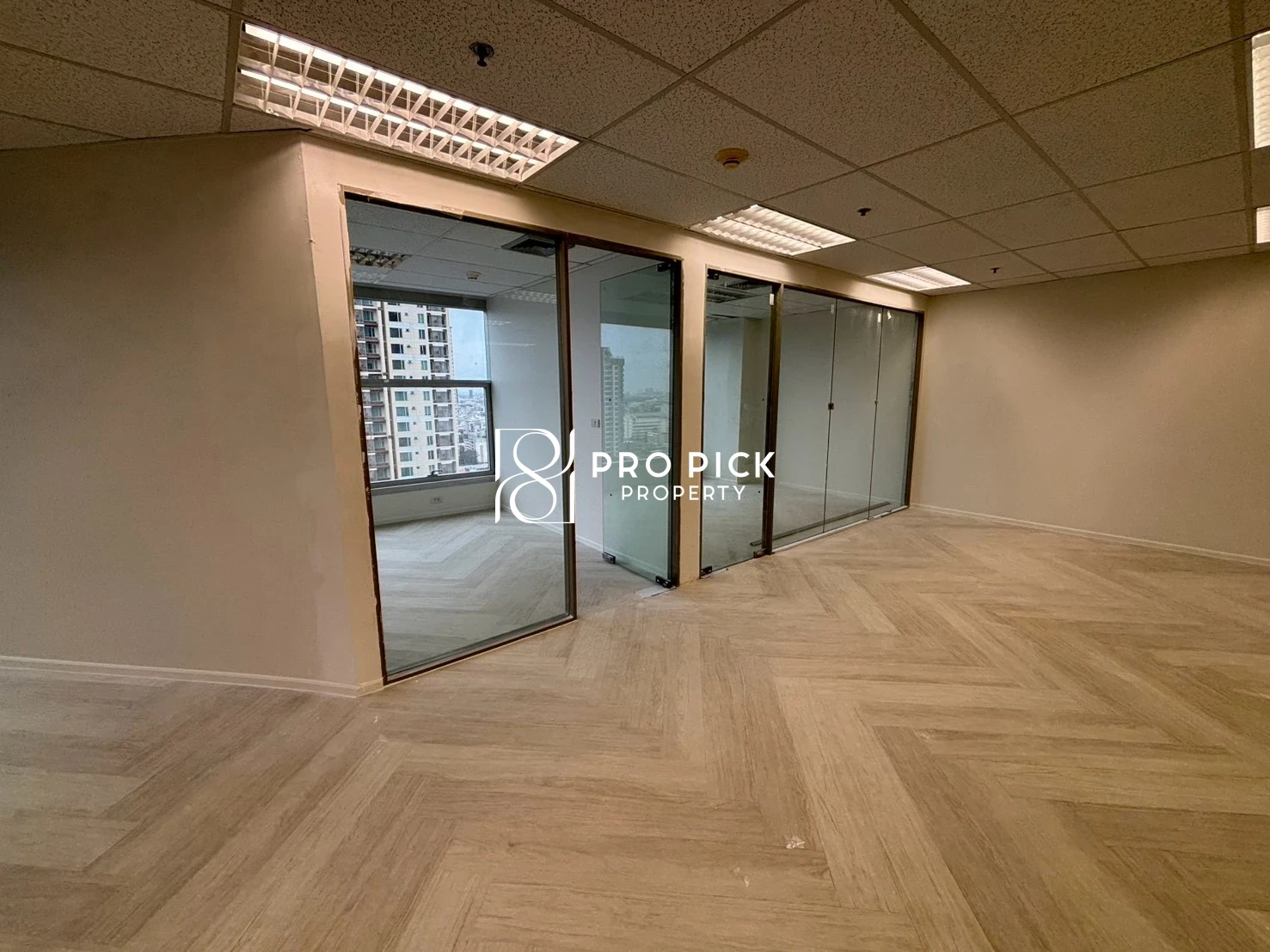 For Rent Office Space 119.61 Sq.m. BTS Chong Nonsi Yan Nawa Sathon Bangkok PP-00597 photo 4
