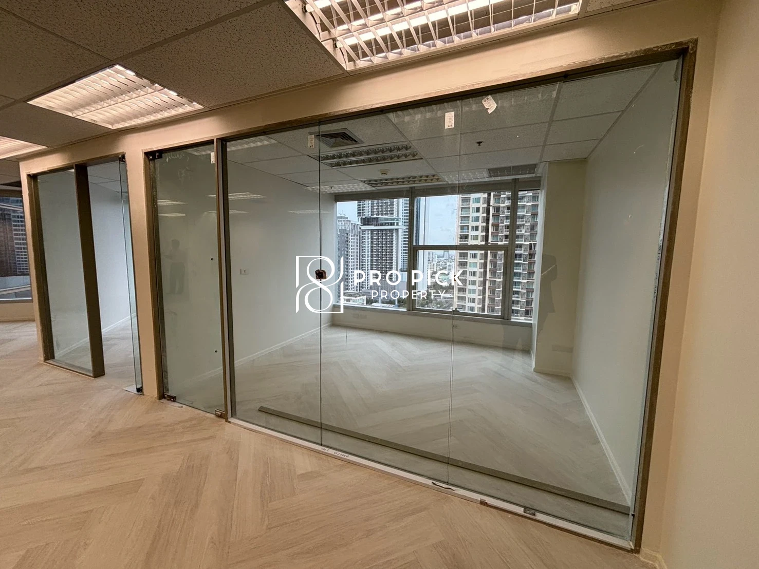 For Rent Office Space 119.61 Sq.m. BTS Chong Nonsi Yan Nawa Sathon Bangkok PP-00597 photo 3
