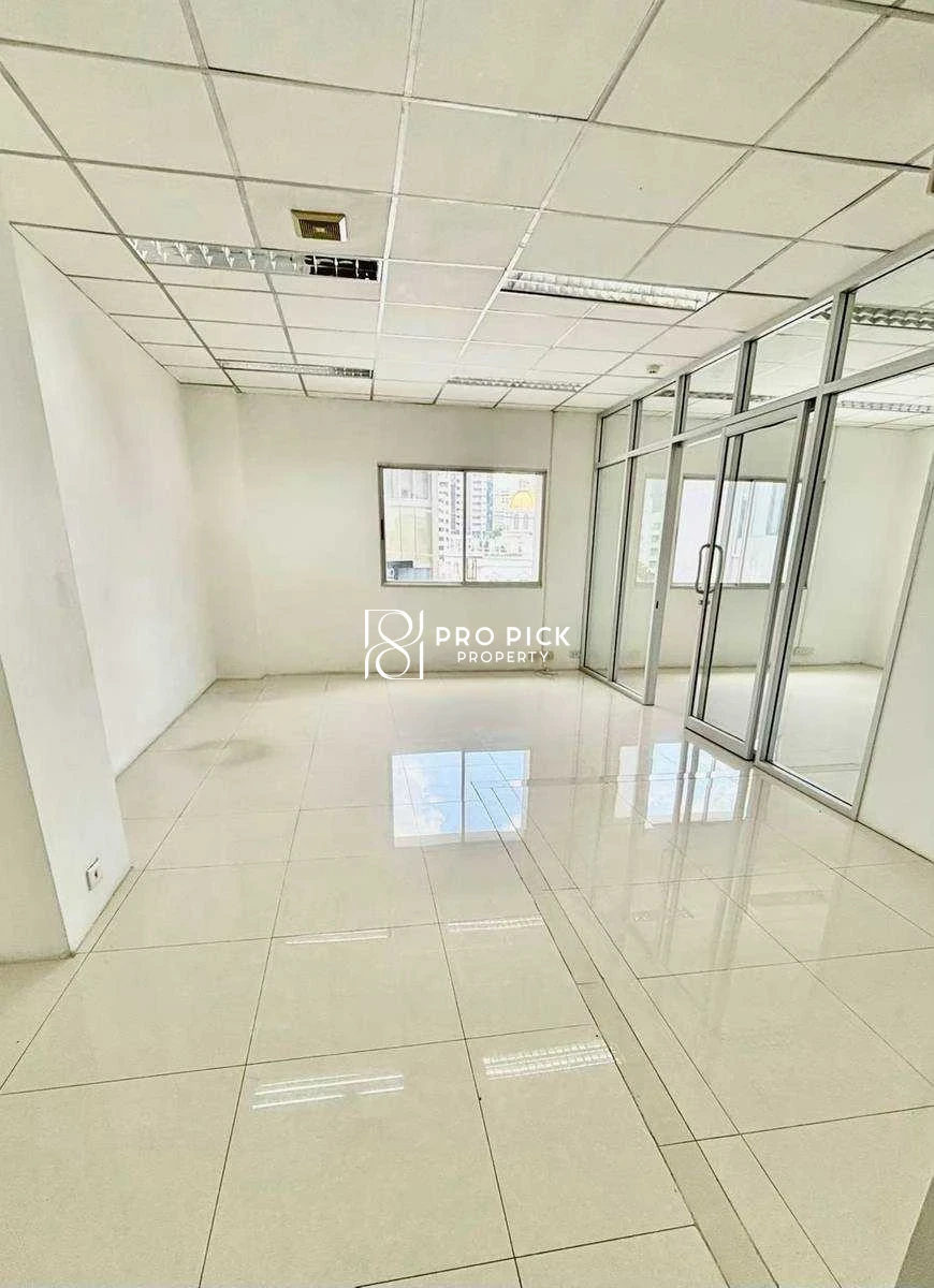 For Rent Office Space 150 sq.m. BTS Thonglo Sukhumvit Watthana Bangkok PP-00598 photo 4