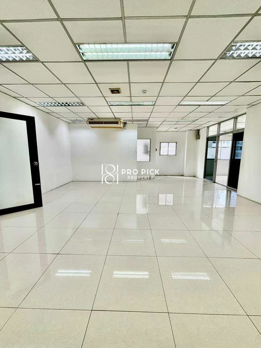 For Rent Office Space 150 sq.m. BTS Thonglo Sukhumvit Watthana Bangkok PP-00598 photo 2