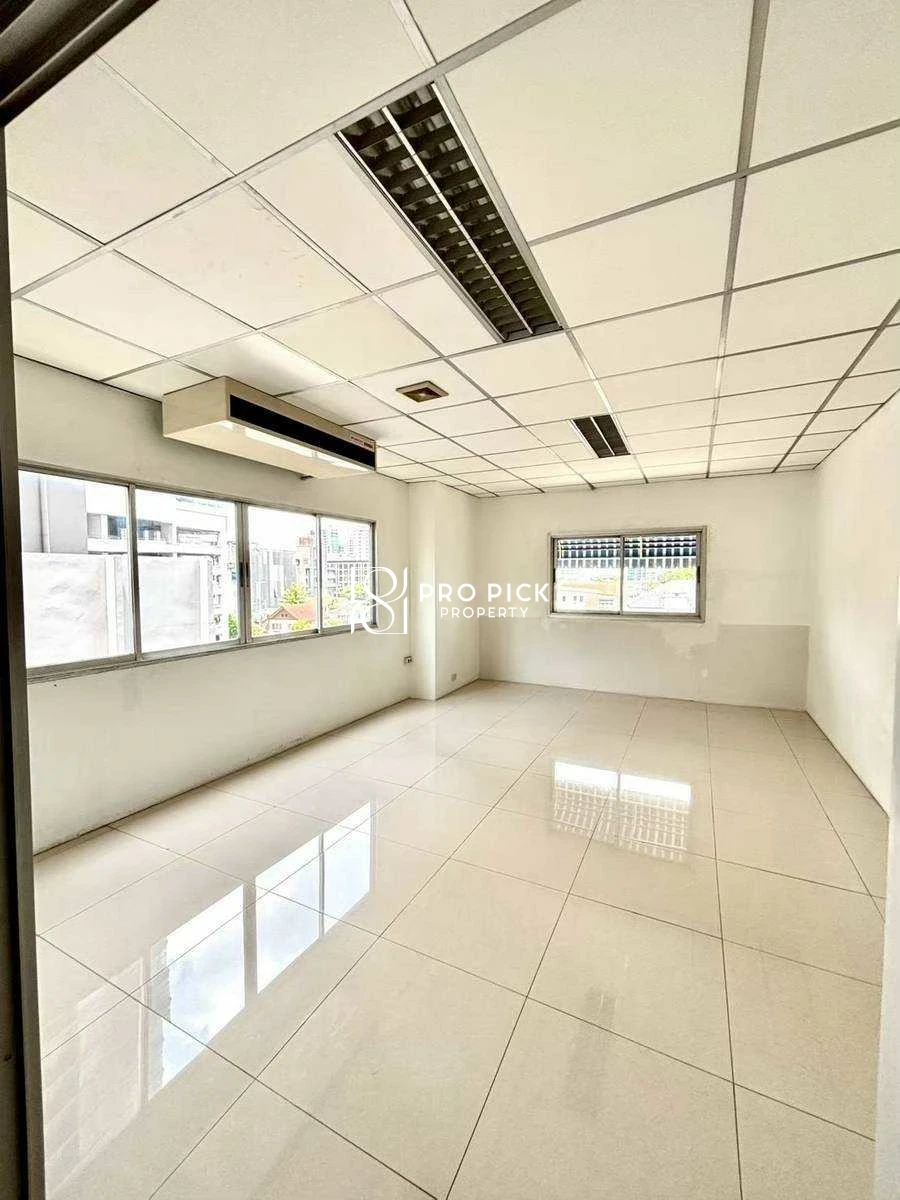 For Rent Office Space 150 sq.m. BTS Thonglo Sukhumvit