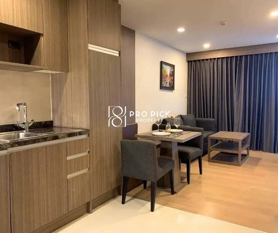 For Rent Condo art @ Thong Lo 25 by K.P. GROUP Pet Friendly 1 bed 1 bath BTS Thong Lo Sukhumvit Watthana Bangkok PP-00603 photo 3