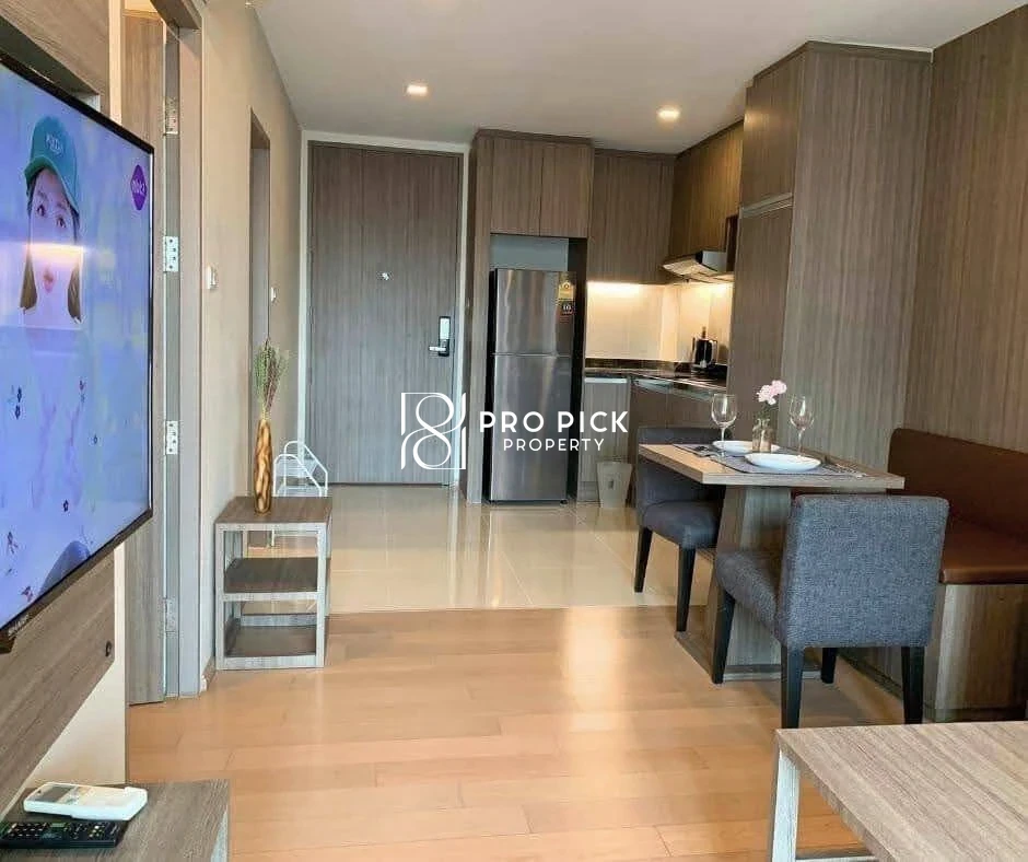 For Rent Condo art @ Thong Lo 25 by K.P. GROUP Pet Friendly 1 bed 1 bath BTS Thong Lo Sukhumvit Watthana Bangkok PP-00603 more photos