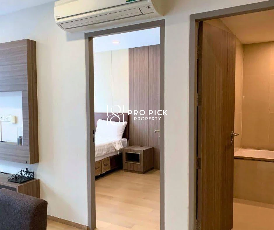 For Rent Condo art @ Thong Lo 25 by K.P. GROUP Pet Friendly 1 bed 1 bath BTS Thong Lo Sukhumvit Watthana Bangkok PP-00603 photo 2