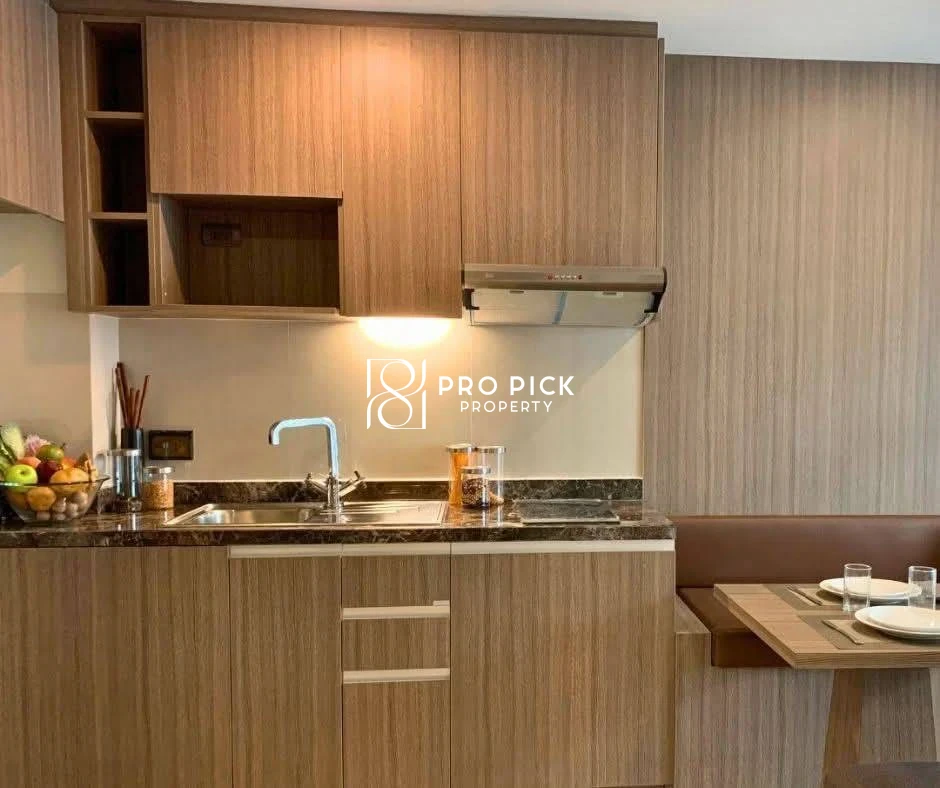 For Rent Condo art @ Thong Lo 25 by K.P. GROUP Pet Friendly 1 bed 1 bath BTS Thong Lo Sukhumvit Watthana Bangkok PP-00603 photo 4
