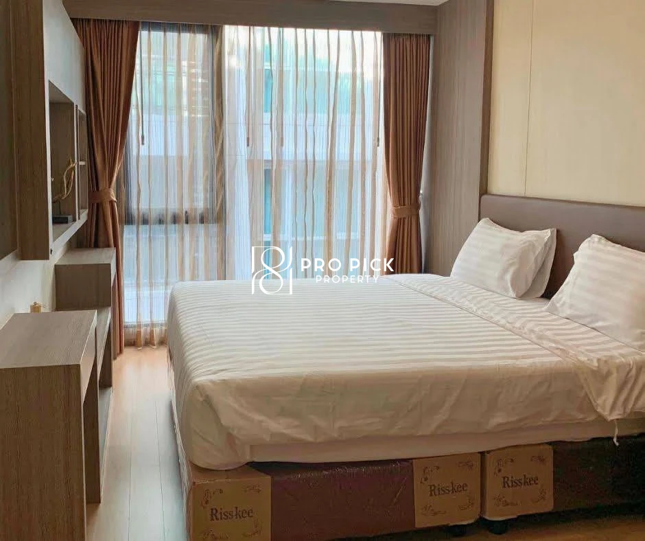 For Rent Condo art @ Thong Lo 25 by K.P. GROUP Pet Friendly 1