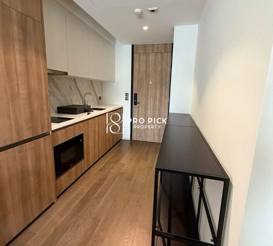 For Rent Condo MUNIQ Sukhumvit 23 Pet Friendly 1 Bed 1 Bath BTS Asok Sukhumvit Watthana Bangkok PP-00604 photo 2