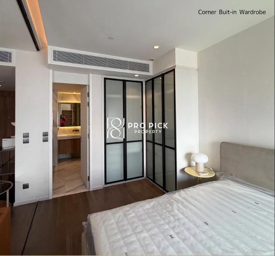 For Rent Condo MUNIQ Sukhumvit 23 Pet Friendly 1 Bed 1 Bath BTS Asok Sukhumvit Watthana Bangkok PP-00604 photo 3