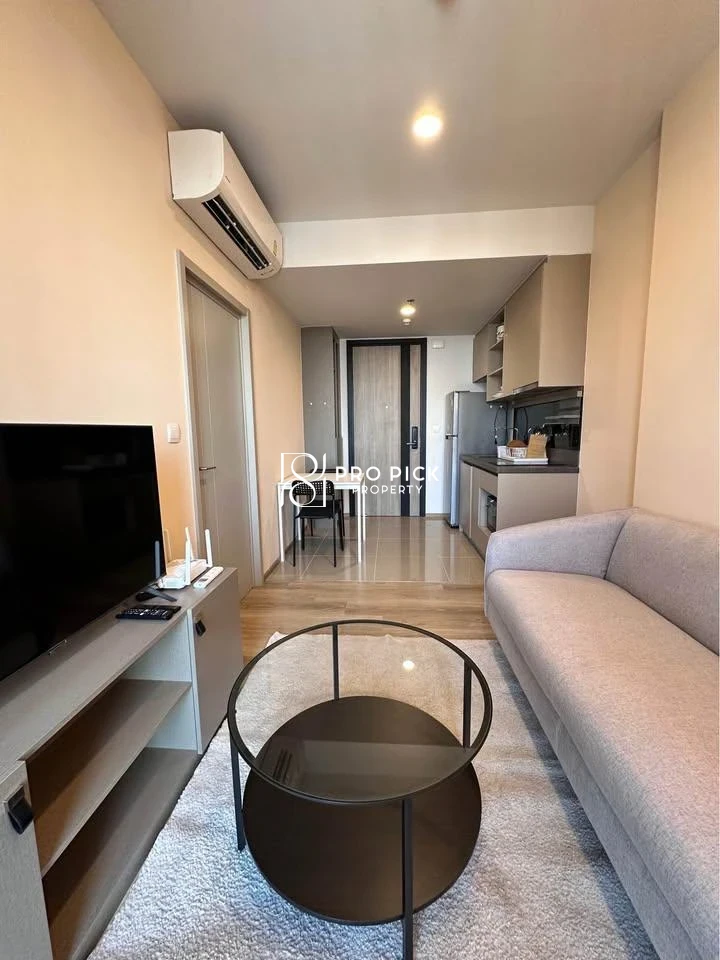 For Rent Condo Oka Haus 1 Bed 1 Bath BTS Thong Lo Rama IV Khlong Toei Bangkok PP-00605 photo 3