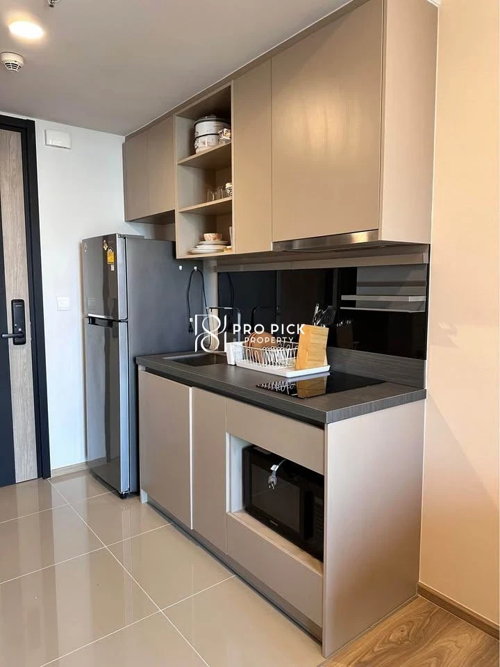 For Rent Condo Oka Haus 1 Bed 1 Bath BTS Thong Lo Rama IV Khlong Toei Bangkok PP-00605 photo 4