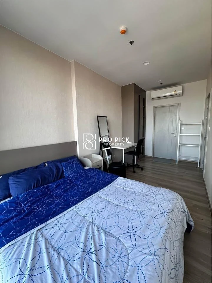 For Rent Condo Oka Haus 1 Bed 1 Bath BTS Thong Lo Rama IV Khlong Toei Bangkok PP-00605 photo 5