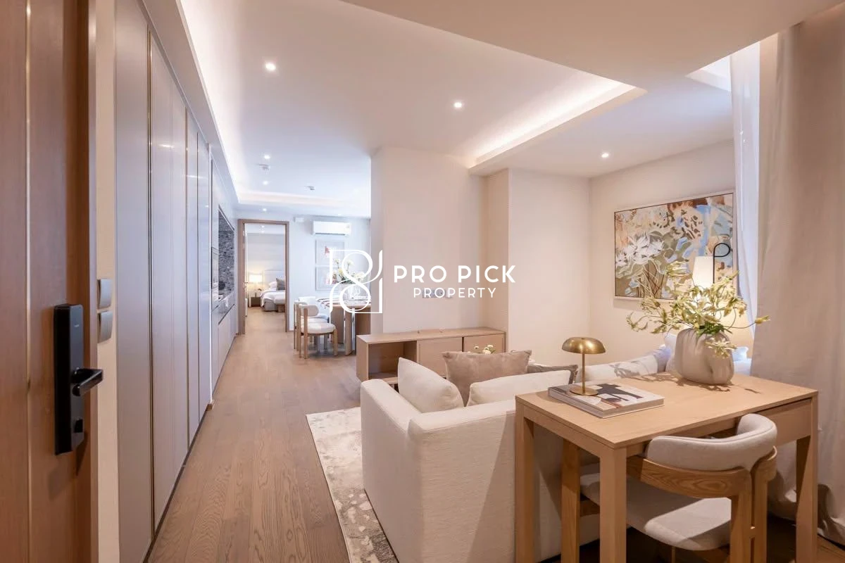 For Rent Condo Via 34 Pet Friendly 2 Beds 2 Baths BTS Thong Lo Sukhumvit Khlong Toei Bangkok PP-00608 photo 2