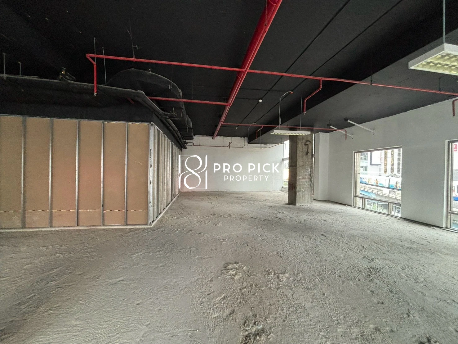 For Rent Retail Space BTS Asok Sukhumvit Khlong Toei Bangkok PP-00612 photo 4