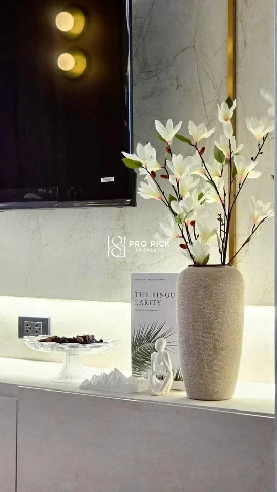 For Rent Condo The Fine Bangkok 1 Bed 1 Bath BTS Ekkamai Sukhumvit Watthana Bangkok PP-00614 photo 4