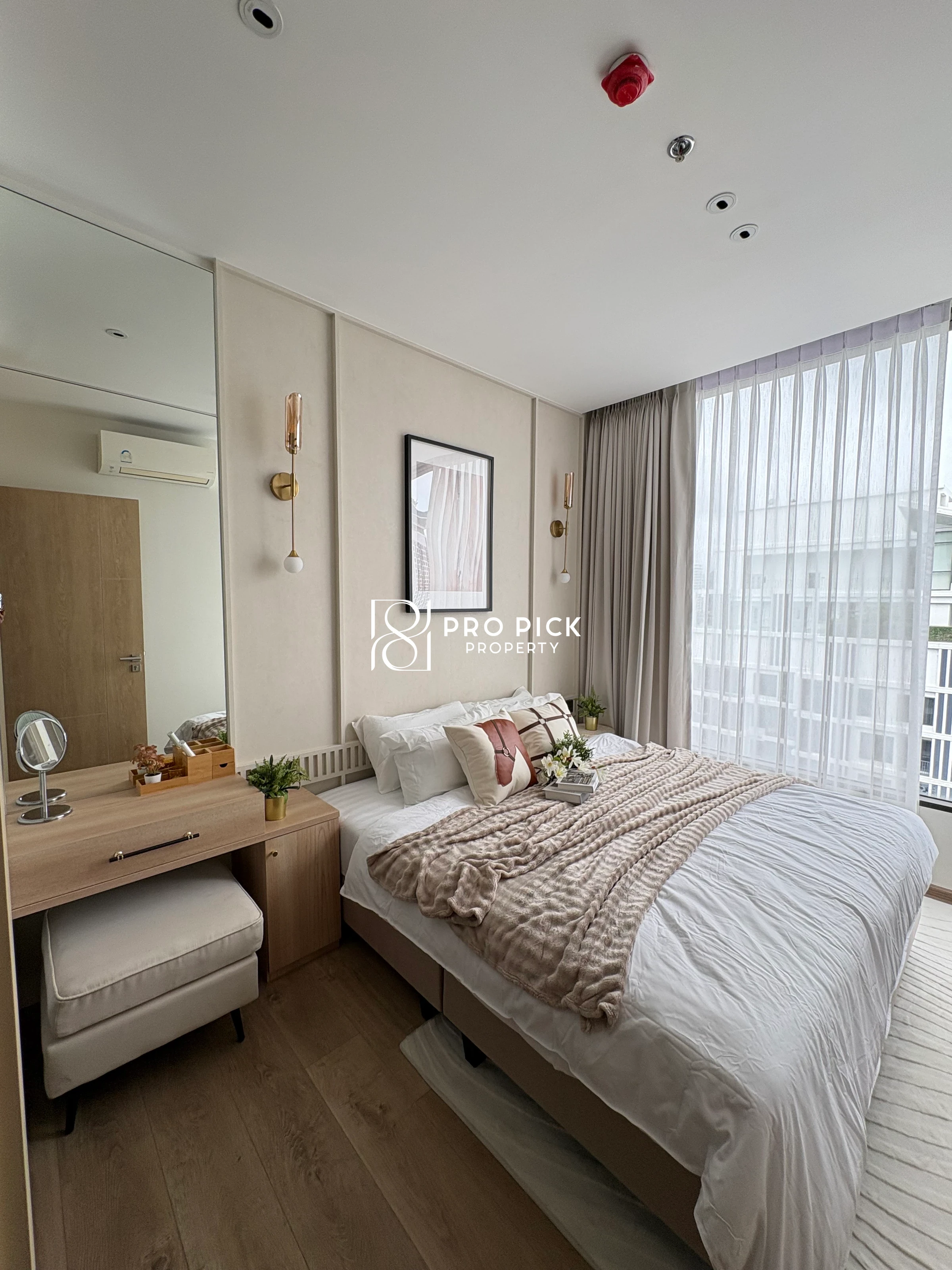 For Rent Condo The Fine Bangkok 1 Bed 1 Bath BTS Ekkamai